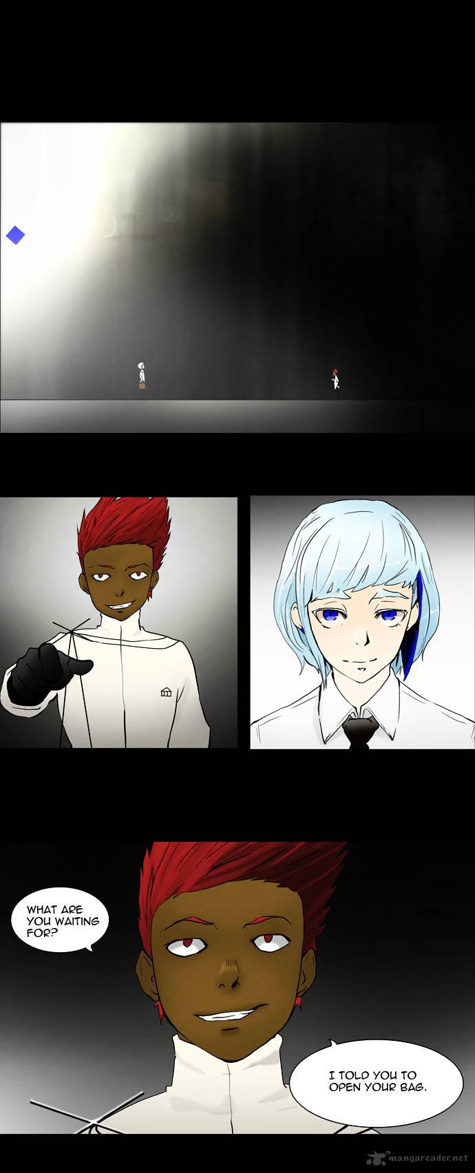 Tower of God, Chapter 40 image 02